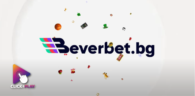 Everbet brand introduction video — motion graphics iGaming launch campaign